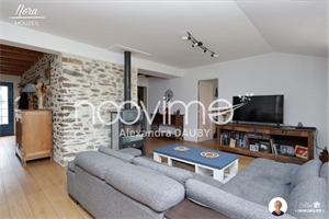 maison à la vente -   44850  MOUZEIL, surface 137 m2 vente maison - UBI474222875
